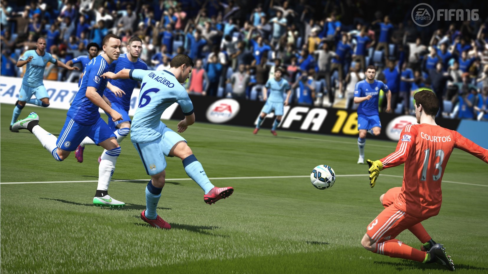 FIFA 16 - Imagen 46